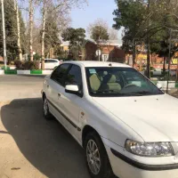 سمند LXEF7مدل 94|خودرو سواری و وانت|تهران, قصر فیروزه ۱|دیوار