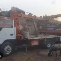 کرایه جرثقیل