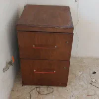 میز سه تیکه چوبی|میز تحریر و کامپیوتر|شیروان (خراسان), |دیوار