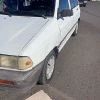 پراید هاچبک مدل ۷۷