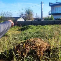 زمین ۵۰۰ متری سنددار با پروانه ساخت