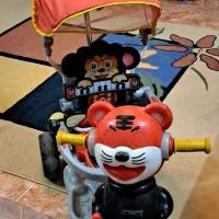 سه چرخه عروسکی|دوچرخه، اسکیت، اسکوتر|اردبیل, |دیوار