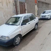 معاوضه فقط با سمند هم قیمت خودش ماشینم تمیز