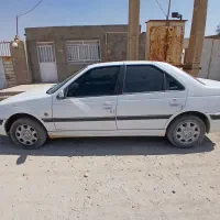 پارس سال مدل ۹۵ سفید|خودرو سواری و وانت|یزد, |دیوار