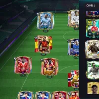 اکانت فیفا موبایلfc