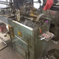 یه تراش اتوماتA25 یه تراش ژاپنی ۳عدد دریل