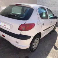 206|خودرو سواری و وانت|سبزوار, ولیعصر (نجار آباد)|دیوار