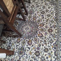 فرش دست بافت ۶ متری کاشان|فرش|تهران, پردیسان|دیوار