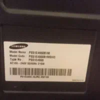 تلوزیون سامسونگ ۵۵