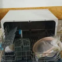 ماشین ظرفشویی رومیزی