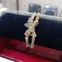 دستبند های لوکس طلا