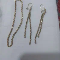 دستبند و گوشواره