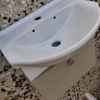 روشویی کابینت دار