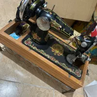 چرخ خیاطی مارشال