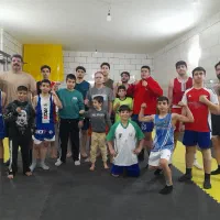 باشگاه بوکس