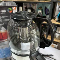 چکی چایساز روهمی راف چای ساز کتری برقی ارسال|سماور، چای‌ساز، قهوه‌ساز|مشهد, آزادشهر|دیوار