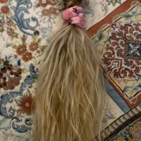 مو طبیعی،مو ،مو طبیعی هایلایت