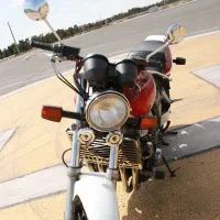 cb سند دار|موتورسیکلت|ری, دیلمان|دیوار