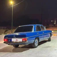 بنز w115 معماری ۱۹۷۳|خودرو کلاسیک|کرمانشاه, |دیوار