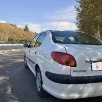 ۲۰۶ صندوق دار v8|خودرو سواری و وانت|قم, شهرک قدس|دیوار