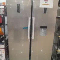 فروش ویژه و استثنایی یخچال دوقلو از دم قسط