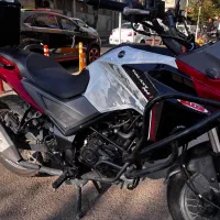 گلکسی nh180 1400|موتورسیکلت|تهران, قزل قلعه|دیوار