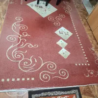 گلیم فرش 6متری در حدسالم وبدون ایراد
