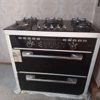 اجاق گاز طرح فر