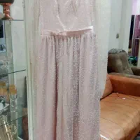 لباس مجلسی دخترانه یک بار پوشیده