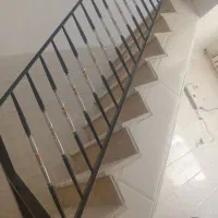 حفاظه دیواری نرده پله|خدمات پیشه و مهارت|نجف‌آباد, شهدای غربی|دیوار