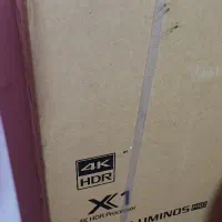 تلویزیون sony65 اکبند