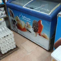 یخچال بستنی هیمالیا