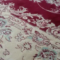 فروش سه عدد فرش زرشکی دوتا 3×4ویک عدد2×3|فرش|سقز, |دیوار