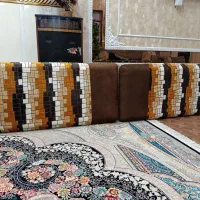 8 عدد پشتی 2 روه نونو|پشتی|زابل, |دیوار