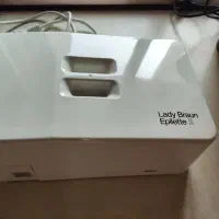 موم گرم کن اصل براون با فیلتر|آرایشی، بهداشتی، درمانی|فشم, |دیوار