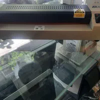 دستگاه پرس کارت و لمینت ASB A3-8306|فروشگاه و مغازه|تهران, ایرانشهر|دیوار