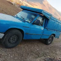 نیسان دوگانه سوز مدل85