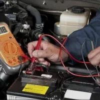 باطری سازی سیار مکانیکی