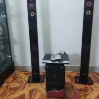 سینمای خانگی سونی کاملا سالم|سیستم صوتی خانگی|لاهیجان, شهرک جانبازان|دیوار