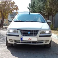 سمندEF7.16vدوگانه شرکتیCNGرینگ پنج پر