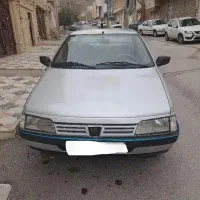 پژو ۴۰۵ بدون رنگ شاسی پلمپ