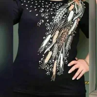 تیشرت به قیمت عمده