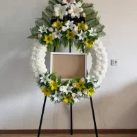 اجاره تاج گل مصنوعی تبریک ترحیم افتتاحیه|خدمات پذیرایی، مراسم|تهران, افسریه شمالی|دیوار