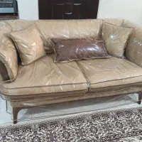 مبل هفت نفره پارچه چربی خارجی|مبلمان خانگی و میز عسلی|قیامدشت - خاورشهر, |دیوار