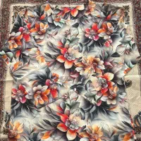 شومیز مانتویی جلو بسته نخی