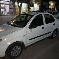 تیبا مدل ۹۰|خودرو سواری و وانت|رفسنجان, |دیوار