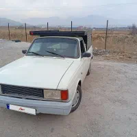 پیکان وانت مدل ۹۲