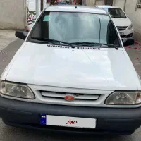 پراید وانت مدل 1400