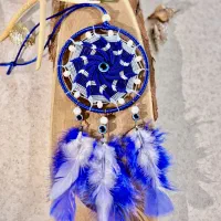 آویز های ماشین چشم نظر(زخم) شماره ۱