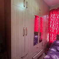 کمد دیواری در حد نو